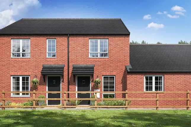 Taylor Wimpey - Colston Gardens