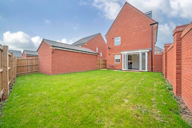 Detached house to rent in Bugbrooke Lane, Barton Seagrave, Kettering