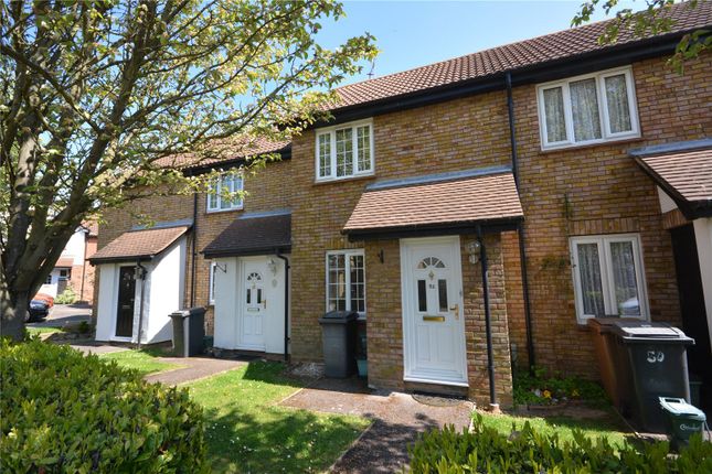Thumbnail Terraced house to rent in Pollards Green, Springfield, Chelmsford