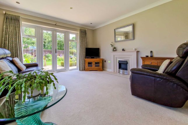 Detached house for sale in Feddon Close, Stoke Orchard, Cheltenham, Gloucestershire