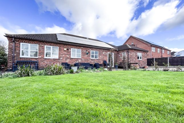 Detached bungalow for sale in Beltoft, Doncaster