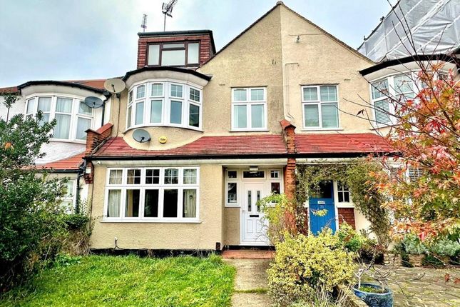 Thumbnail Terraced house to rent in Hillcourt Avenue, London