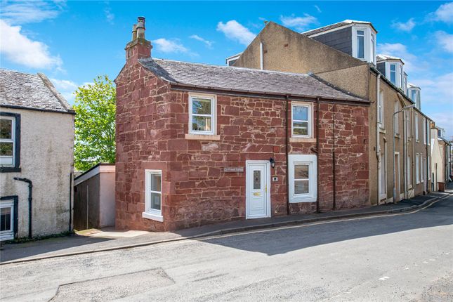 Thumbnail End terrace house for sale in George Street, Millport, Isle Of Cumbrae
