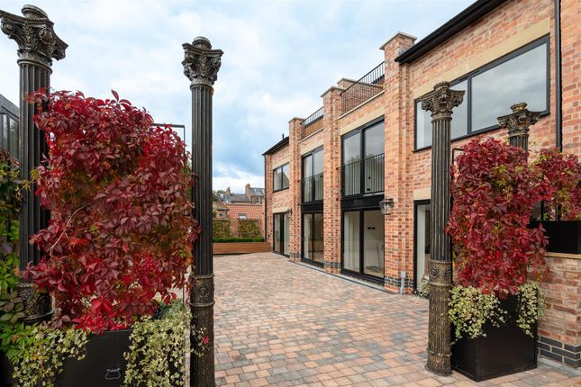 Thumbnail Town house for sale in 7 Marygate Mews, Bootham, York