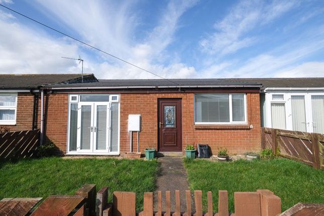 Thumbnail Bungalow for sale in Philip Drive, Amble, Morpeth