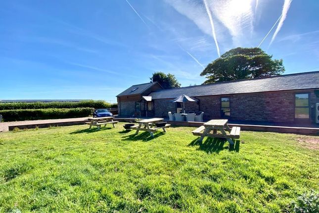 Barn conversion for sale in Newchurch, Chepstow