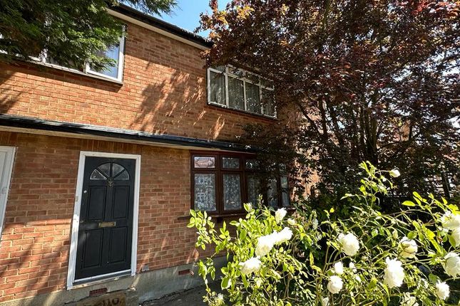 Thumbnail Flat to rent in Fencepiece Road, Ilford