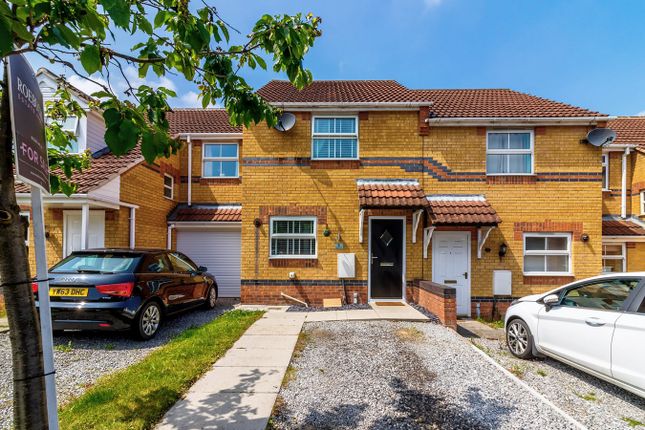 Town house for sale in Beachill Road, Havercroft, Wakefield