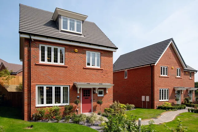 Bloor Homes - Kingfisher Place
