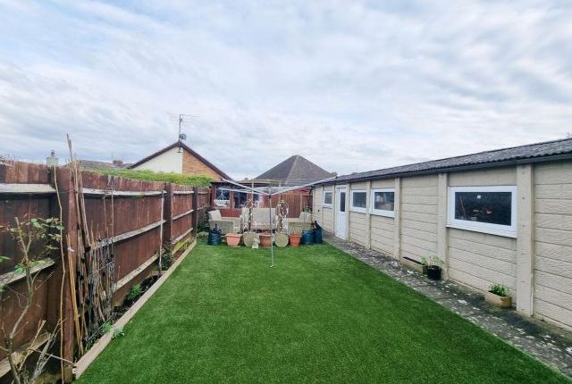 Semi-detached bungalow for sale in Greenhills Road, Kingsthorpe, Northampton