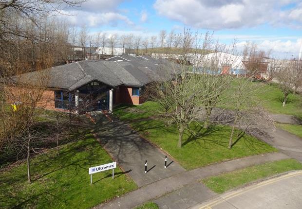 Industrial to let in Mersey Wharf Labs, Dock Road South, Bromborough, Wirral
