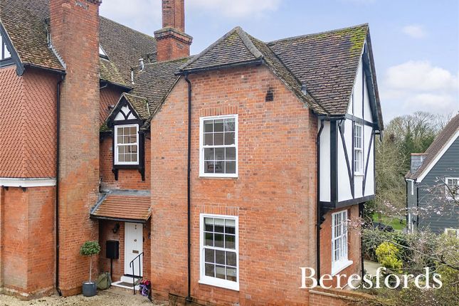 Semi-detached house for sale in The Old Vicarage, Finchingfield