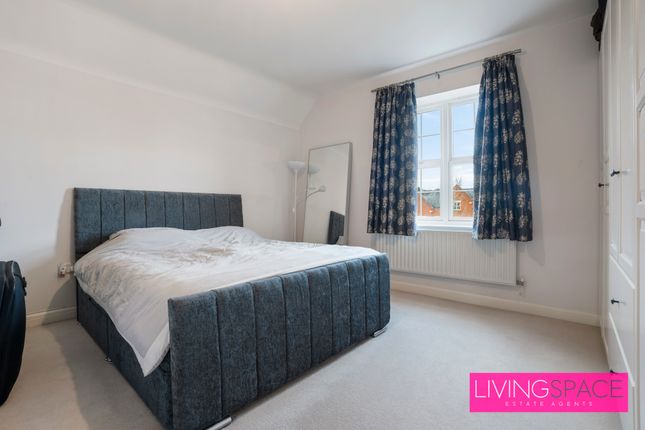 Terraced house for sale in Beningfield Drive, London Colney, St.Albans