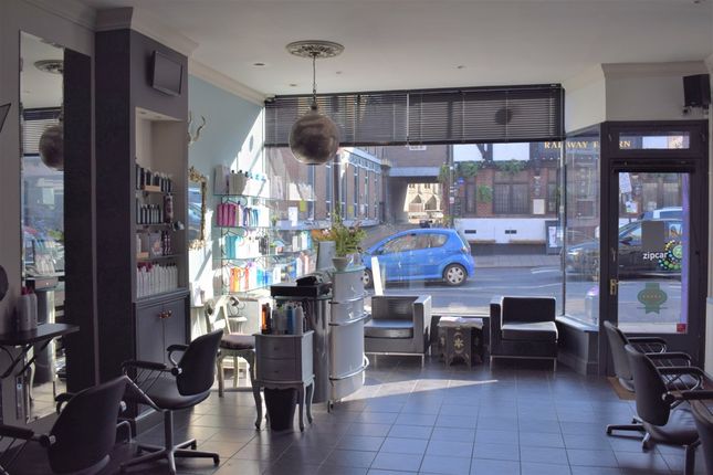 Thumbnail Retail premises for sale in Crouch End Hill, Crouch End, London