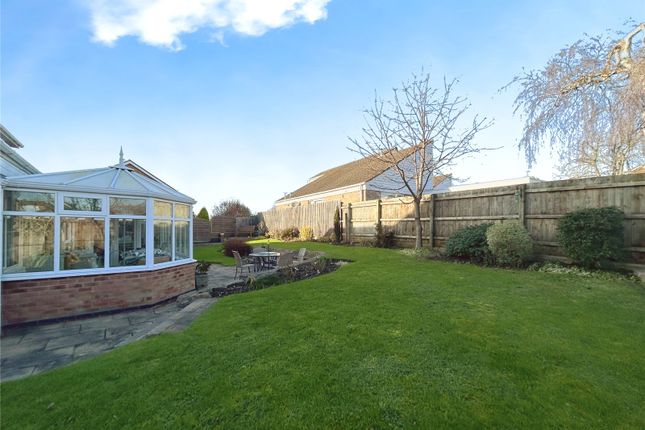 Detached house for sale in Kelmarsh Avenue, Wigston, Leicestershire