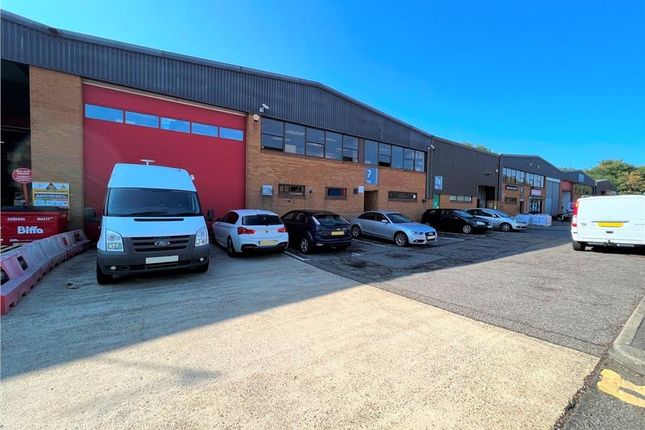 Thumbnail Industrial to let in Unit 7-7A, Nelson Trading Estate, The Path, Merton, London