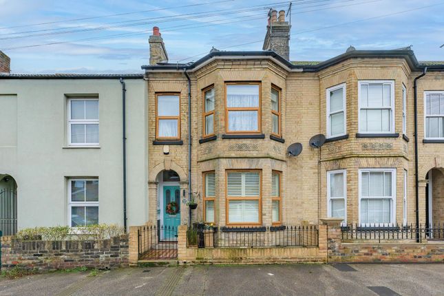 Terraced house for sale in Park Road, Lowestoft