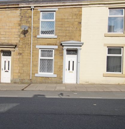 Thumbnail Terraced house to rent in Barnes Street, Clayton Le Moors, Accrington