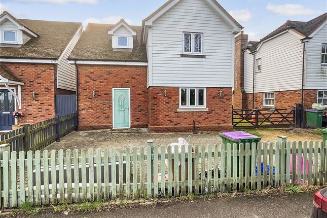 3-bed house on Brenzett, £380,000