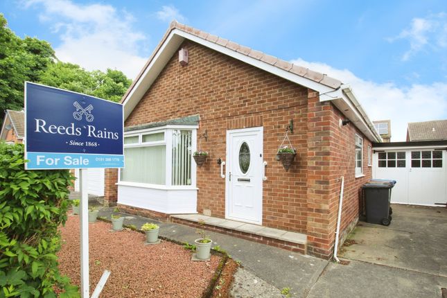 Thumbnail Bungalow for sale in Caragh Road, Chester Le Street, Durham