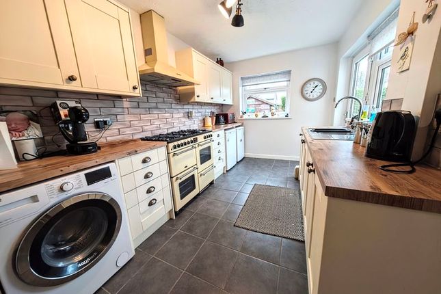 Semi-detached house for sale in Upperby Road, Carlisle