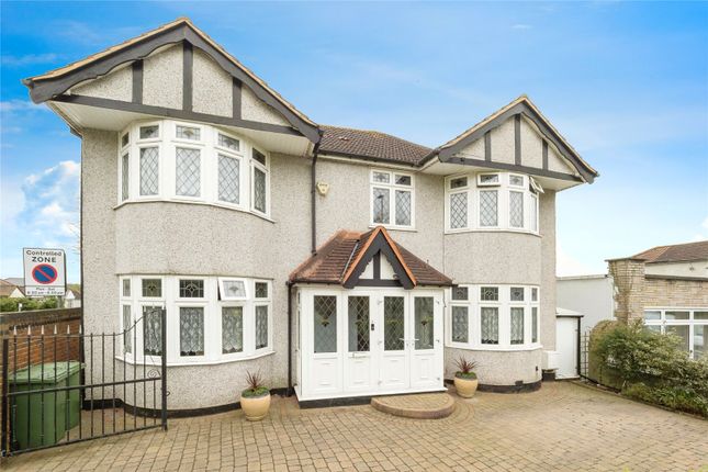 Detached house for sale in Hall Terrace, Romford RM3