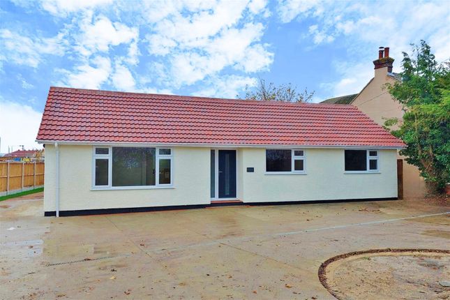 Detached bungalow for sale in Pork Lane, Great Holland, Frinton-On-Sea