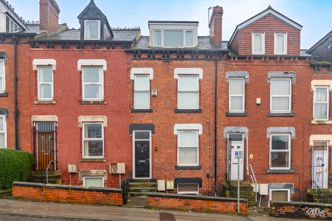 Thumbnail Terraced house for sale in Woodsley Road, Leeds