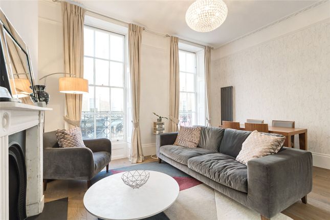 Thumbnail Maisonette to rent in Connaught Street, London