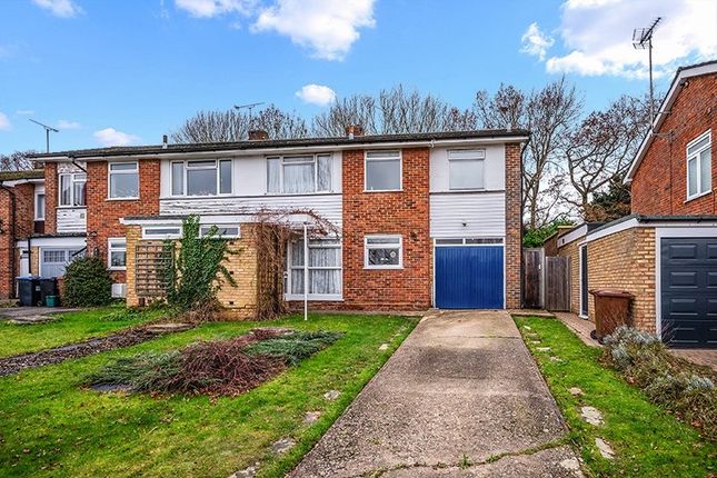 Semi-detached house for sale in Woodland Court, Oxted