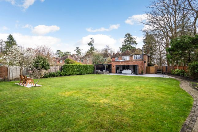 Detached house for sale in Avenue Road, Farnborough
