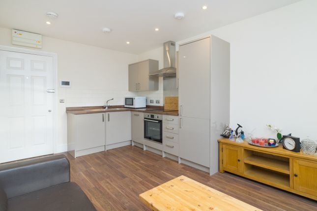 Flat for sale in Ellesmere House, High Street, Canterbury