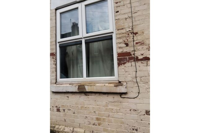 Thumbnail End terrace house for sale in Hamilton Road, Sheffield