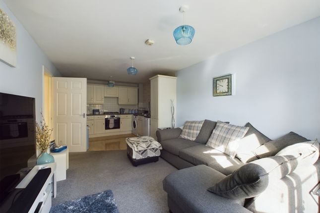 Flat for sale in The Fairways, Farlington, Portsmouth