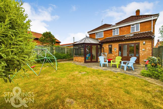 Detached house for sale in Reedham Road, Acle, Norwich