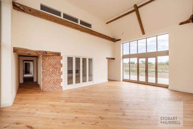 Barn conversion for sale in Hall Barn, Hall Road, Ludham, Norfolk