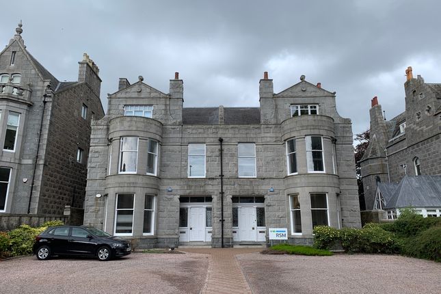 Office to let in 52 &amp; 54, Queens Road, Aberdeen