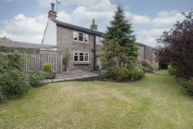 Detached house for sale in New Laithe Farm, Stainland Road, Sowood, Halifax