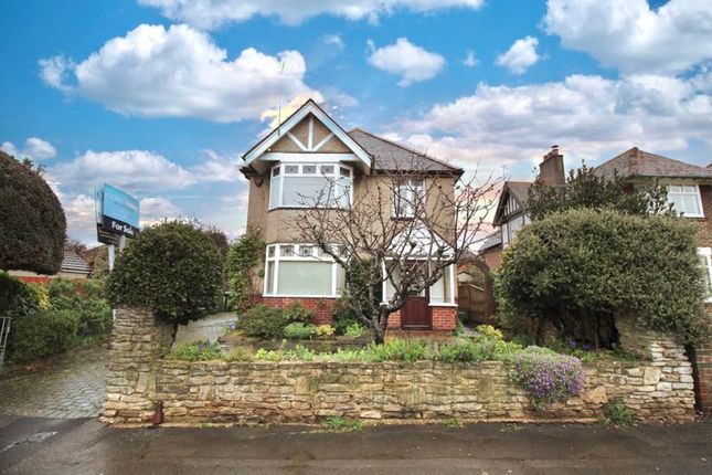 Thumbnail Detached house for sale in Bellemoor Road, Shirley, Southampton