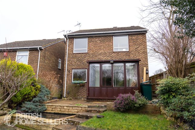 Detached house for sale in Lytton Drive, Crawley, West Sussex