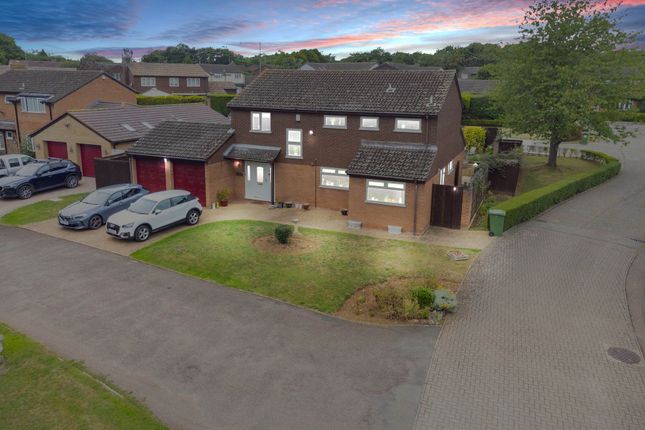 Detached house for sale in Ham Lane, Orton Waterville