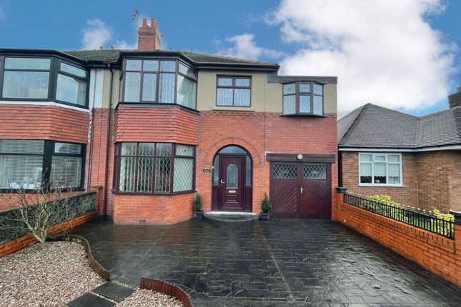 Semi-detached house for sale in West Drive, Thornton