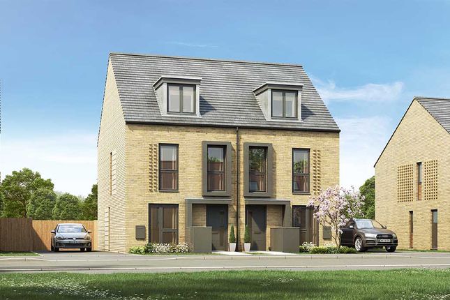 3 bed property for sale in "The Stratford" at William Jessop Way, Bristol BS13