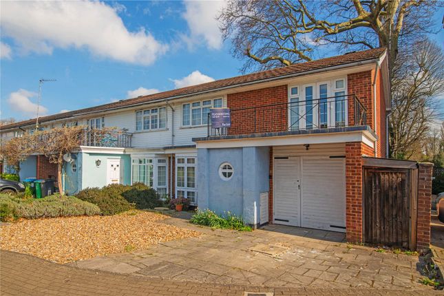 Thumbnail Terraced house for sale in River Reach, Teddington, Middlesex