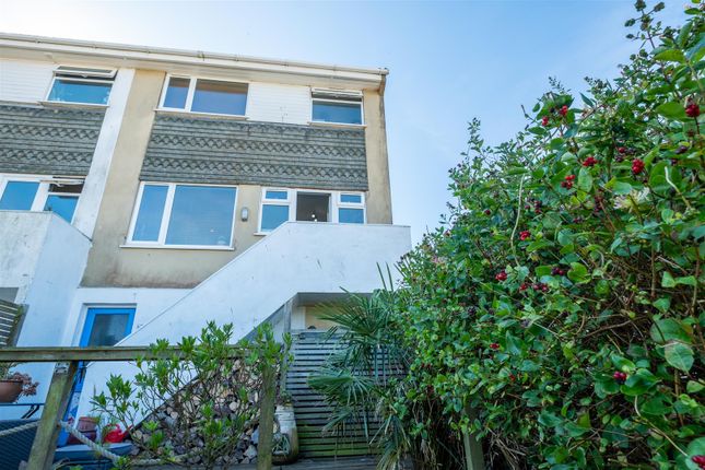 End terrace house for sale in St. Peters Way, Porthleven, Helston