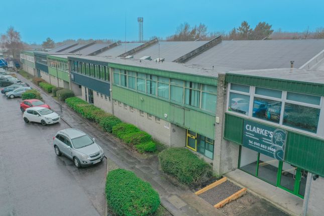 Warehouse for sale in James Watt Place, East Kilbride, Glasgow