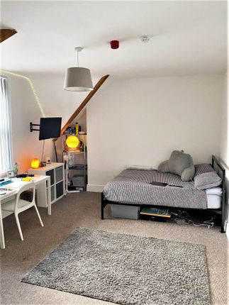 Duplex to rent in Uplands Crescent, Uplands, Swansea