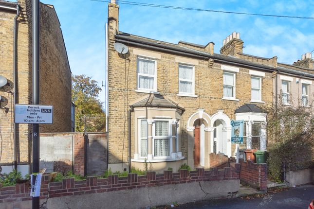Thumbnail Detached house for sale in Frith Road, Leyton