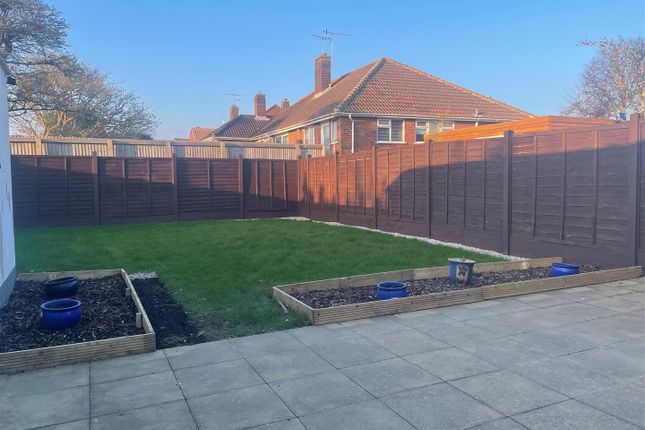 Semi-detached bungalow to rent in Terringes Avenue, Worthing