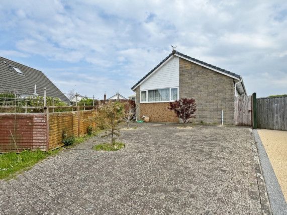 Thumbnail Bungalow for sale in Ballacriy Park, Colby